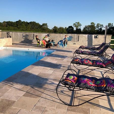Domaine De La Belliere Hotel Villars-les-Dombes Kültér fotó