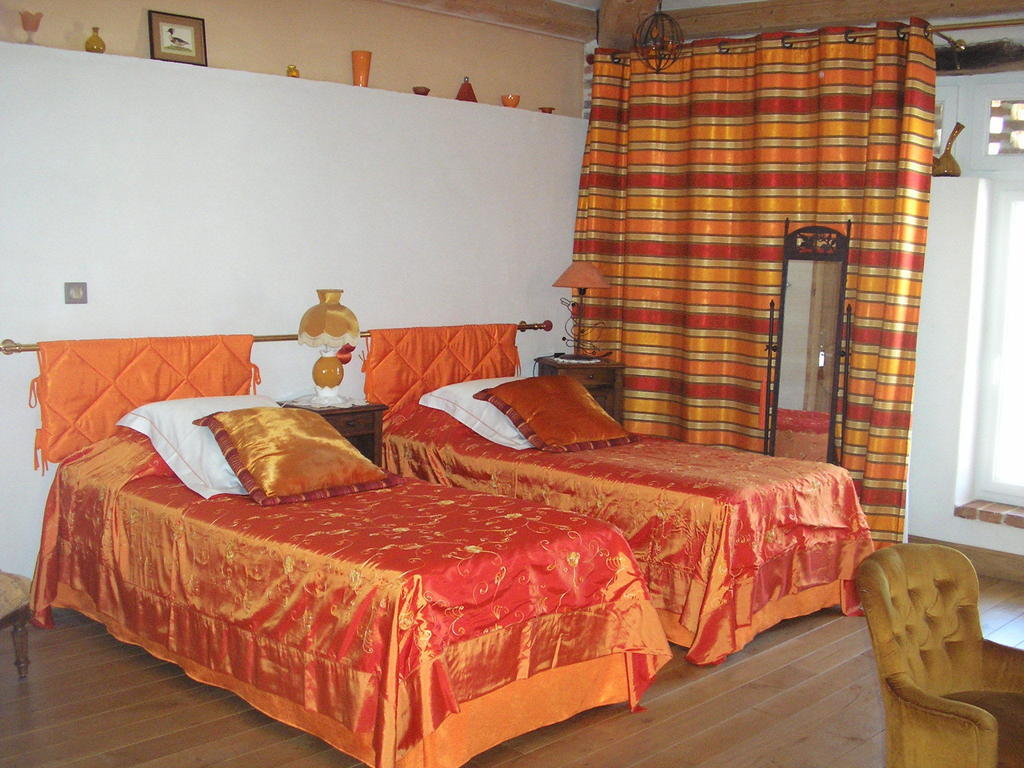 Domaine De La Belliere Hotel Villars-les-Dombes Szoba fotó