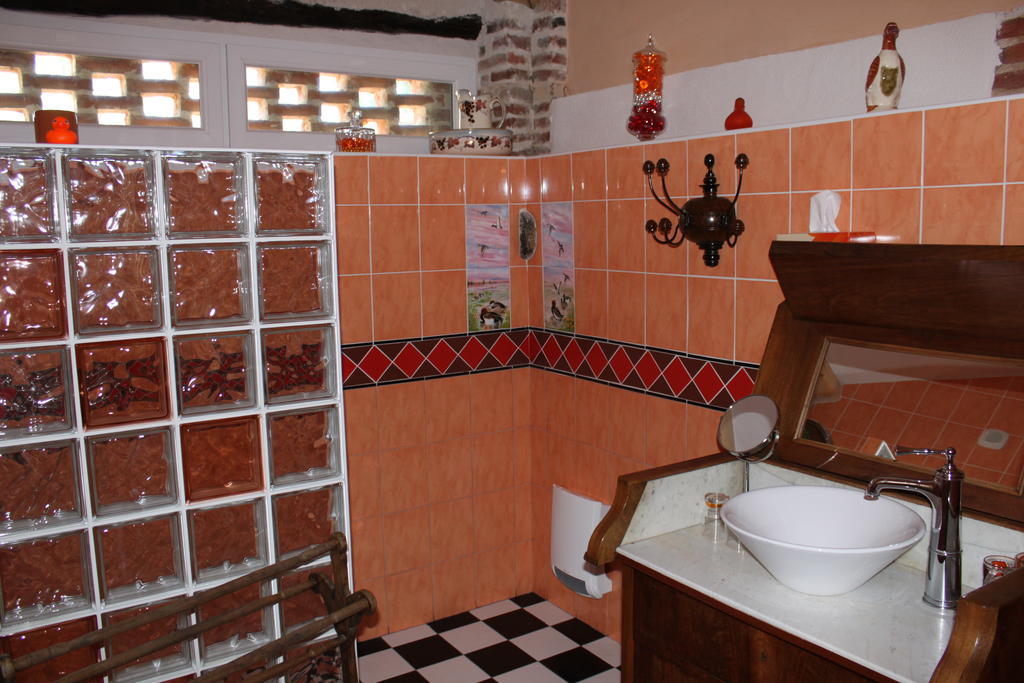 Domaine De La Belliere Hotel Villars-les-Dombes Szoba fotó